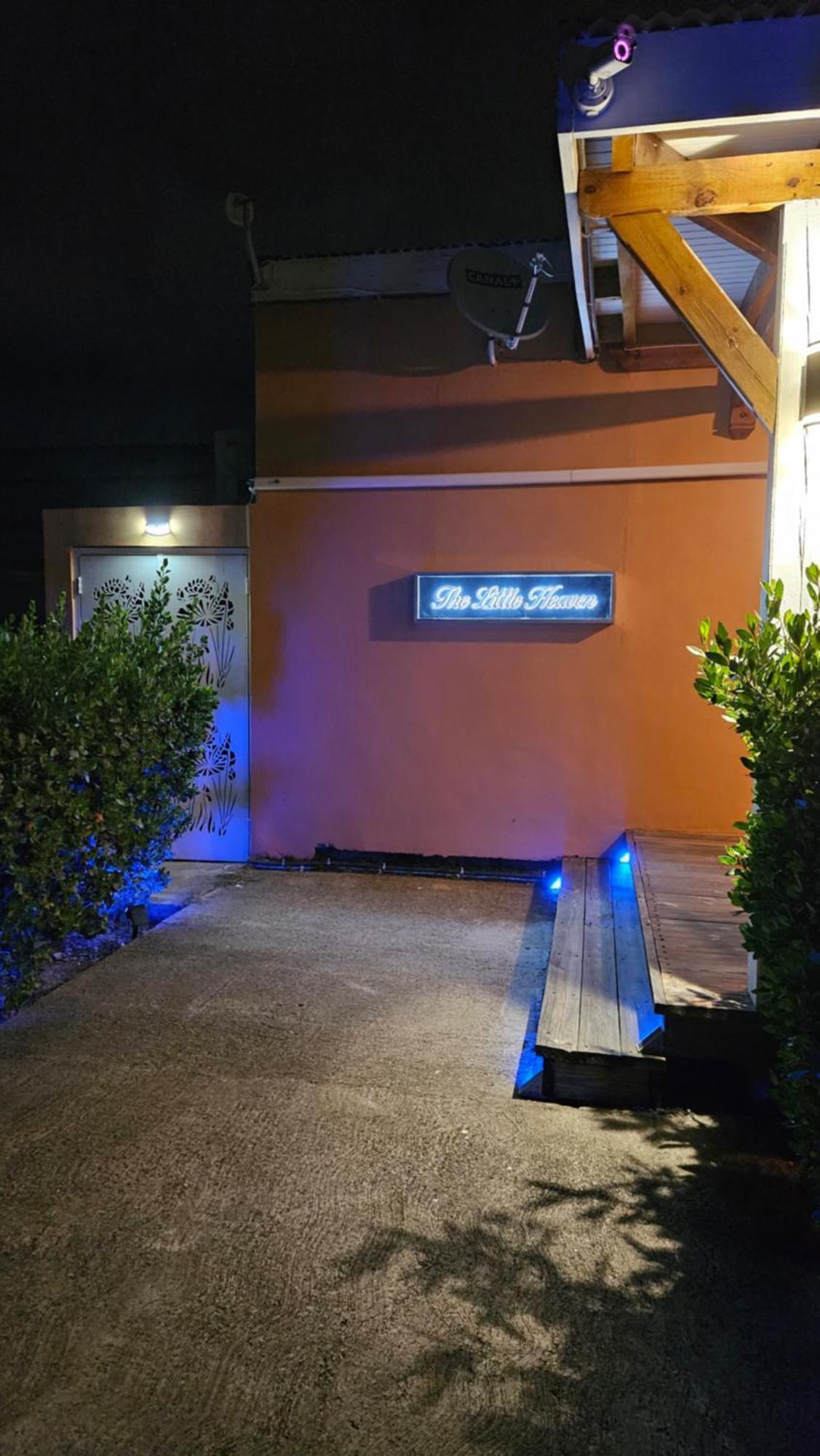 The Little Heaven Apartment Baie Nettle Exterior foto